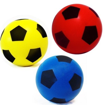Blød fodbold