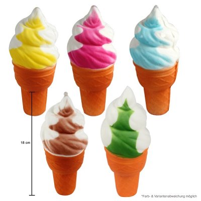 Squishy antistress blødt glas