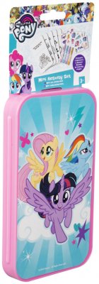 My Little Pony, Pysselkit i rejse størrelse