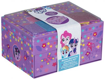 My Little Pony, mosaikker, håndværk & smykker