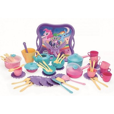 My Little Pony bordservice lektion 60 dele