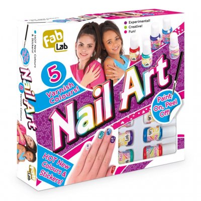 Nail Kit, FabLab