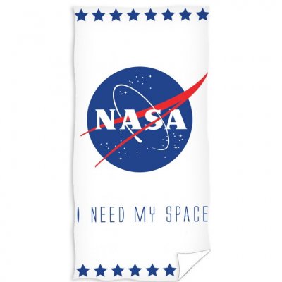 NASA Badehåndklæde 70x140cm