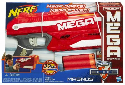 Nerf N-Strike Mega Magnus Blaster