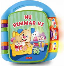 Fisher Price, Laugh & Learn Bog