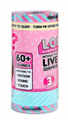 L.O.L. Overraskelse! Levende Surprise Interactive Doll