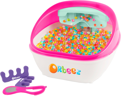 Orbeez spa fodbad