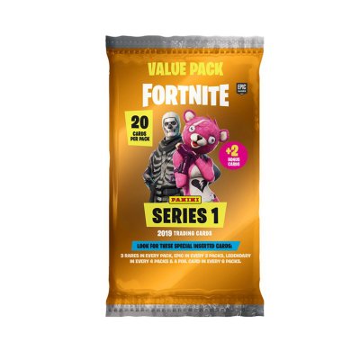 Fortnite Booster Byttekort Serie 1 Value Pack