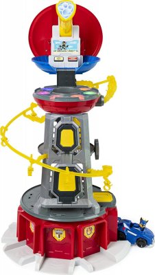 Paw Patrol, Mighty Hvalpe Look Out Tower