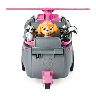 Paw Patrol Skye Ride og redning