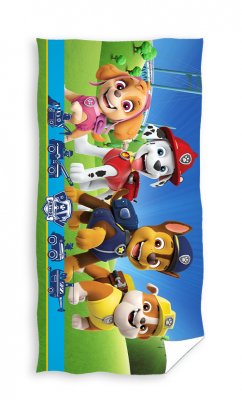 Paw Patrol Håndklæde 140x70 cm