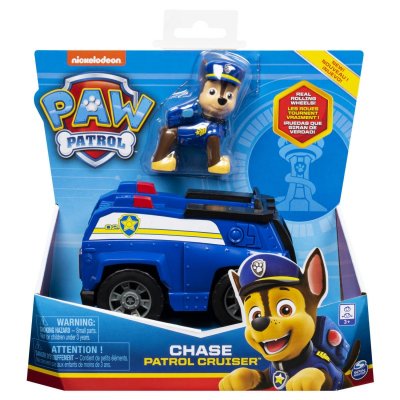 etage Glad tyktflydende Paw Patrol legetøj Chase med politibil - Politi bil, brandbil & ambulance  bil - Biler & køretøjer - LEGETØJ - Kidsdreamstore.dk