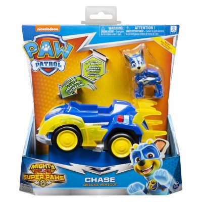 Paw Patrol legetøj Figur køretøj Deluxe Chase