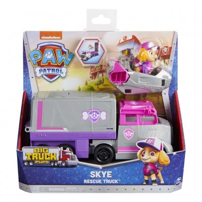 PAW Patrol Skye Big Trucks køretøj