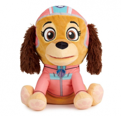 Paw Patrol The Movie Liberty talende interaktiv hånddukke 23cm