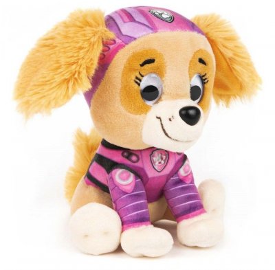 Paw Patrol The Movie Skye Udstoppede dyr 18 cm