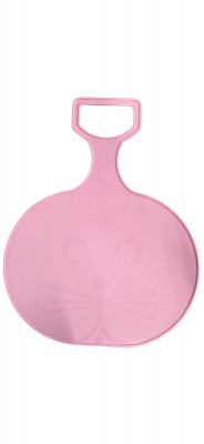 Halemærke Pink 43 cm