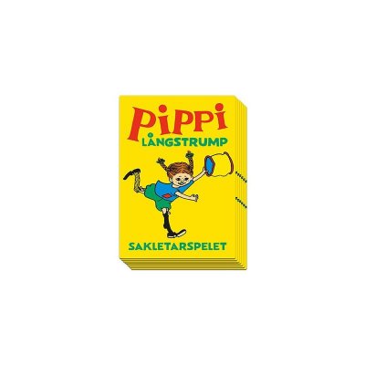 Pippi Langstrømpe Tingfinderspillet