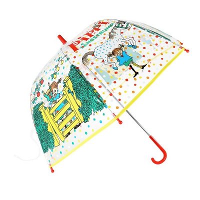 Pippi Langstrømpe Paraply
