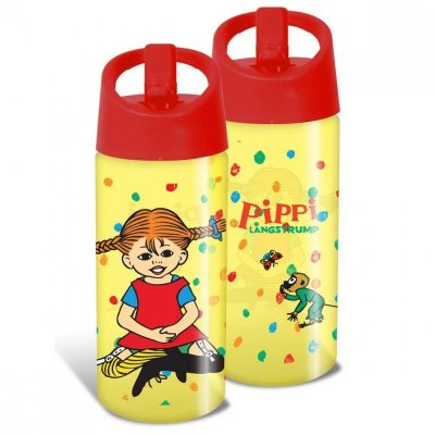 Pippi vand flaske