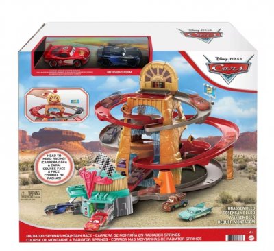 Disney Pixar Cars Radiator Springs bjergløb