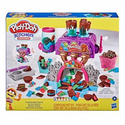 Play-Doh Candy Joy legesæt