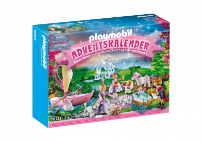 Playmobil Advent Royal Picnic