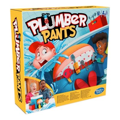 Blikkenslager Bukser Spil