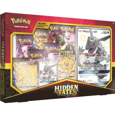 Pokemon skjulte Fates Premium Powers Collection Box