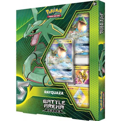 Pokemon Battle Arena Deck Rayquaza