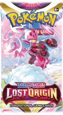 Pokemon Lost Origin Booster Pack Samlekort