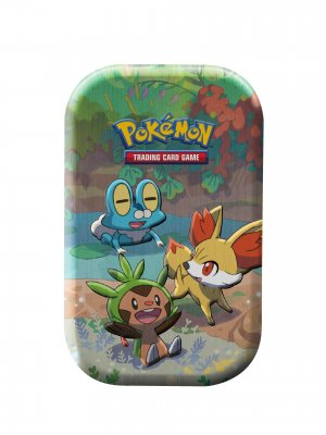 Pokémon Celebrations Mini tin Samlekort