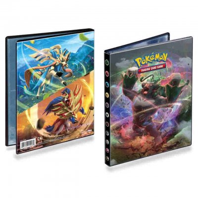 Pokémon Rillaboom A5 bindemiddel