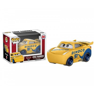 POP Disney Cars Cruz
