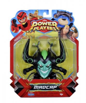 Power player figur, Madcap