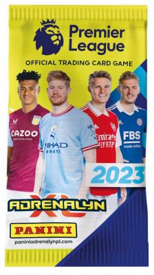 Premier League Fodboldkort 2022/2023 Samlekort