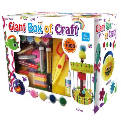 Håndværkskasse XXL 1000 + dele