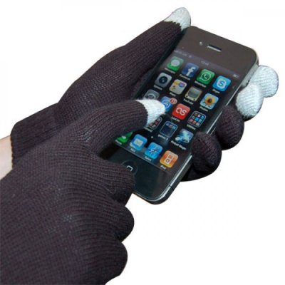 Handsker til smartphone