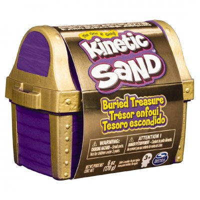 Kinetic Sand Hidden Treasure