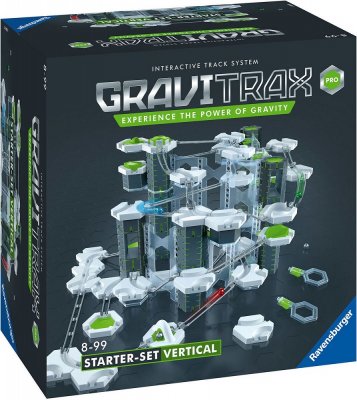 Ravensburger GraviTrax Pro starter-sæt lodret spor