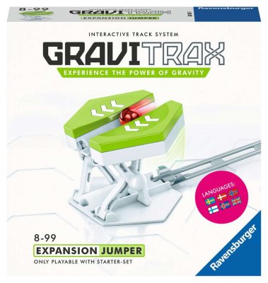 Ravensburger GraviTrax, jumper