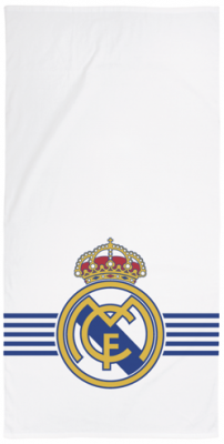Real Madrid Håndklæde 70x140 cm