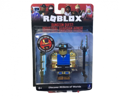 Roblox-figur, Dungeon Quest: Industrial Guardian Armor