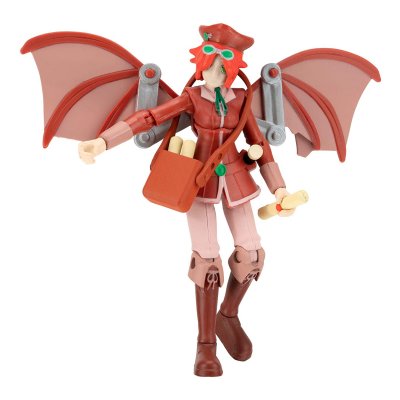 Roblox figur Skylas, The Skyland Delivery Girl