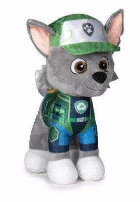 Paw Patrol The Movie Rocky tøjdyr 20 cm