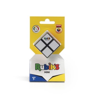 Original Rubiks Kub 2x2 - Den enklere variant!