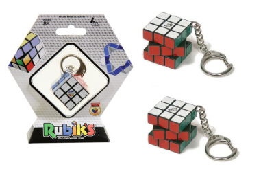 Rubiks terning 3x3; nøgle