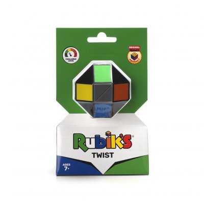 Original Rubik Twist - efterfølgeren til Rubiks terning!