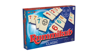 Rummikub Classic brætspil