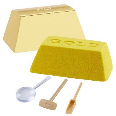Det Mine Diamond Gold Treasure
